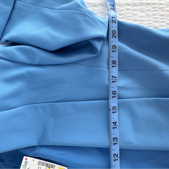 Kasper Women's Blue Blazer NWT Size 10 - Picture 5 of 6